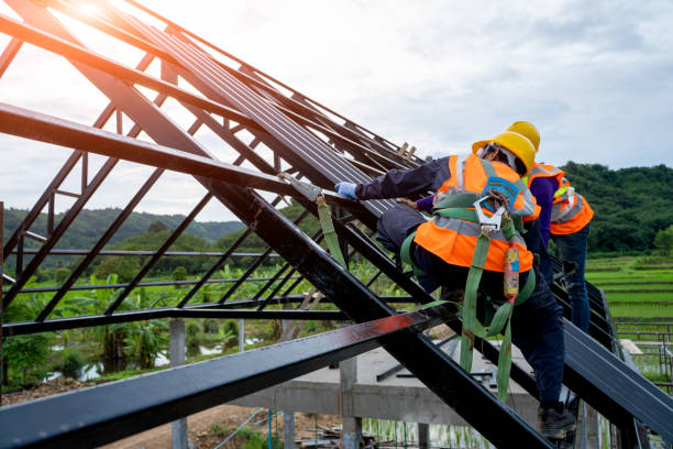 Best Flat Roof Repair Services  in Green Oaks, IL